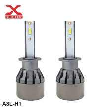 High Power LED Bulbs Hi/Lo Beam Lamp H1 Headlights Fog Light Kit 8000K